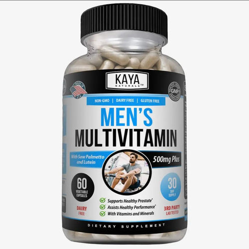 Men’s Multivitamin (60)