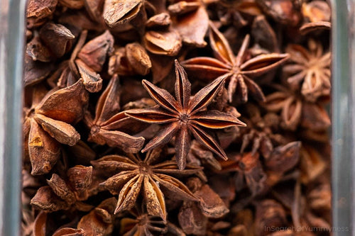 Star Anise (whole ) 4oz