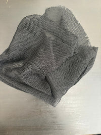 Big Body Scrub Black