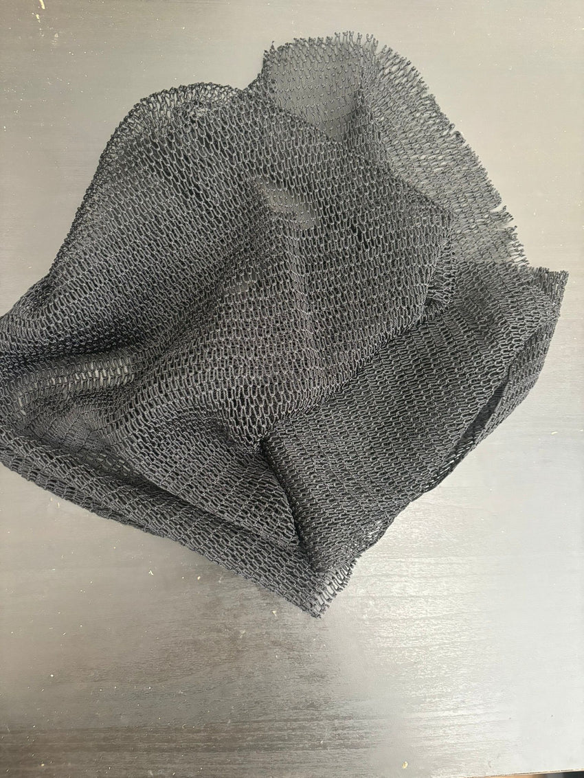 Big Body Scrub Black