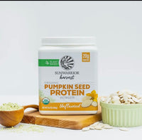 Pumpkin Seed Protein Powder (organic ) 450g