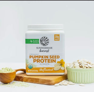 Pumpkin Seed Protein Powder (organic ) 450g
