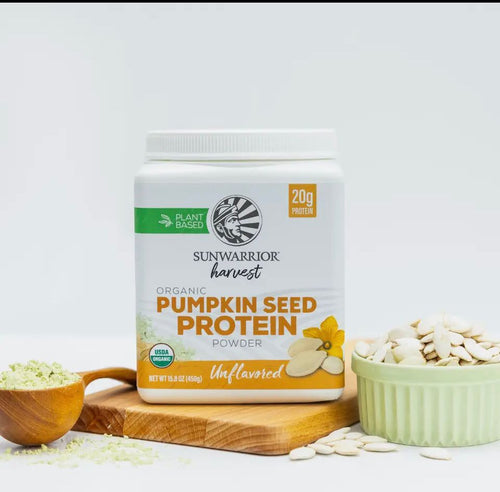 Pumpkin Seed Protein Powder (organic ) 450g