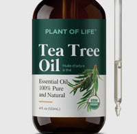 Tea Tree  Essential Oil 2oz