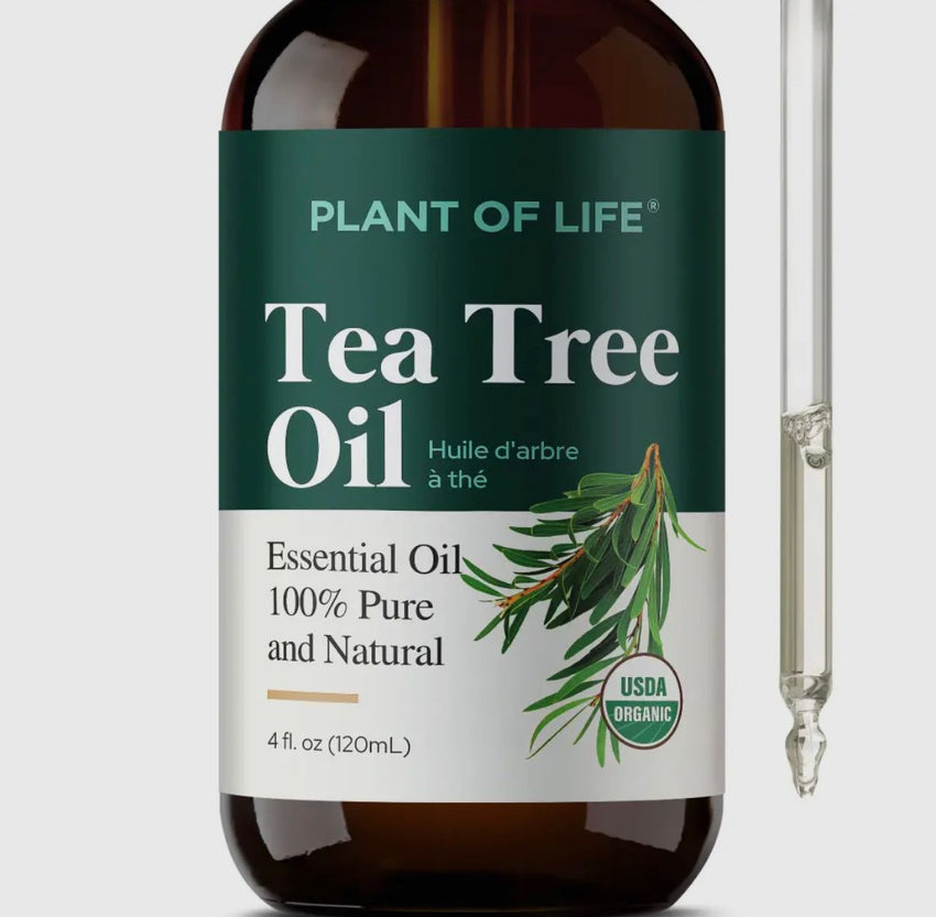 Tea Tree  Essential Oil 2oz