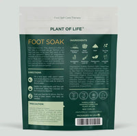 Tea Tree Foot Soak 1lb