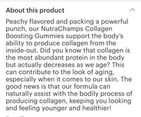 Collagen Gummies (60)