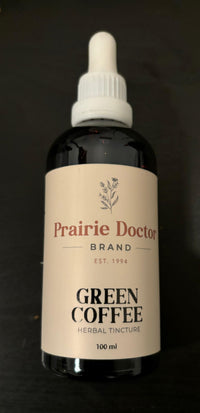 Green Coffee Tincture 100 ml