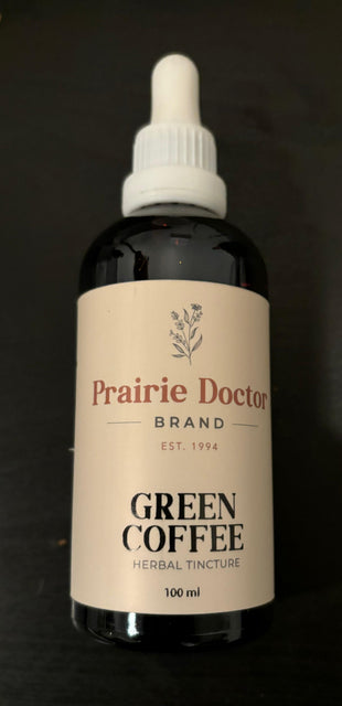 Green Coffee Tincture 100 ml