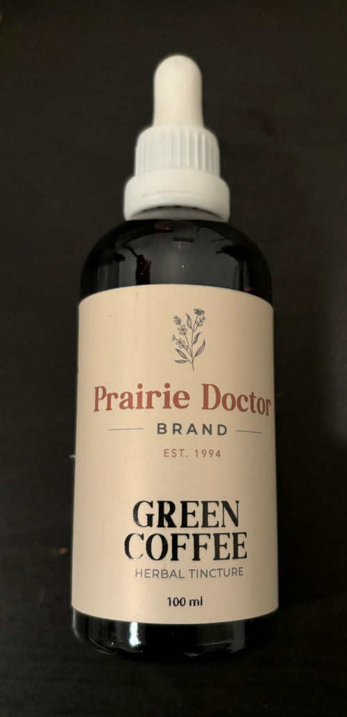 Green Coffee Tincture 100 ml