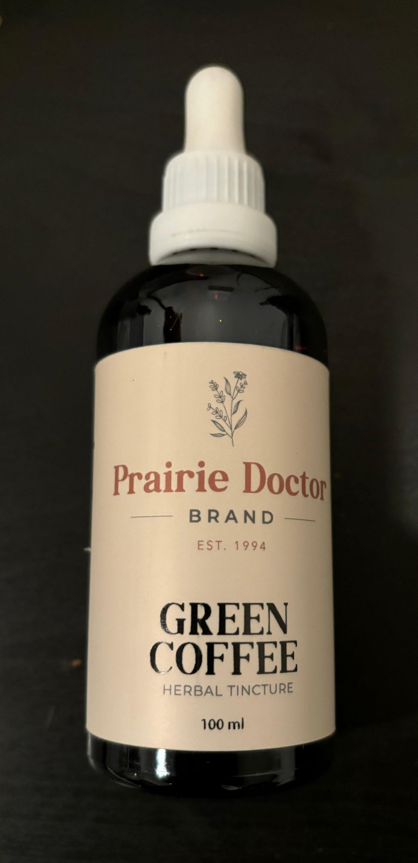 Green Coffee Tincture 100 ml