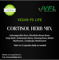 Cortisol Herb Mix 4oz