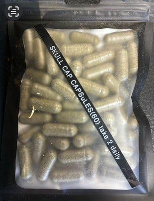 Skull Cap Capsules (60)
