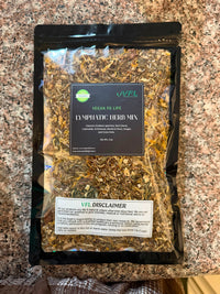 Lymphatic Herb Mix 4oz