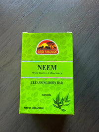 Neem Soap 8oz
