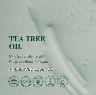 Tea Tree  Essential Oil 2oz