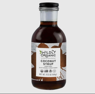 Coconut Syrup (organic) 17.5 oz