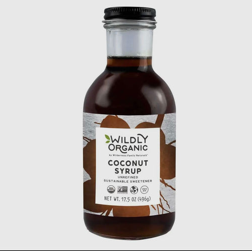 Coconut Syrup (organic) 17.5 oz