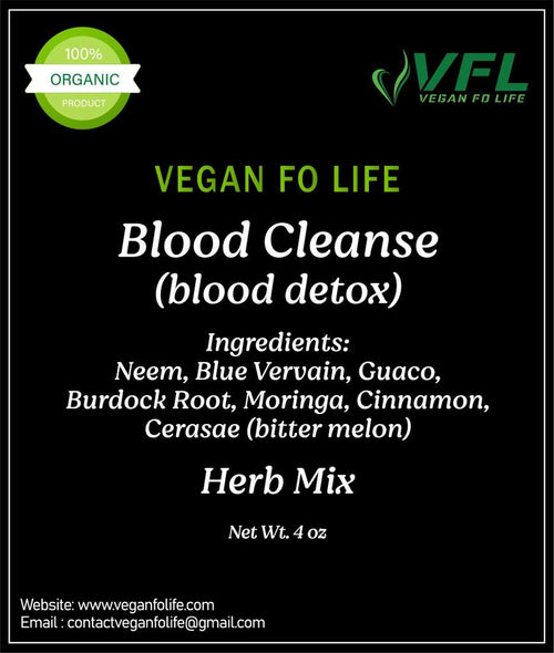 Blood Detox (blood cleanse ) 4oz