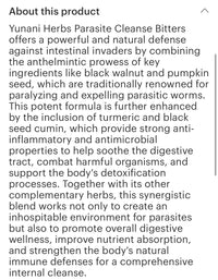 Parasite Bitter 16oz
