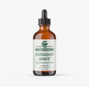 Burdock Drops 1oz