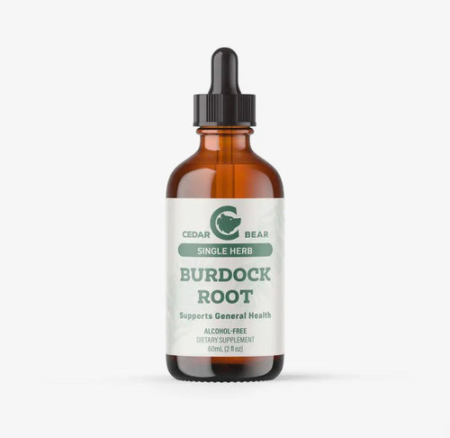 Burdock Drops 1oz