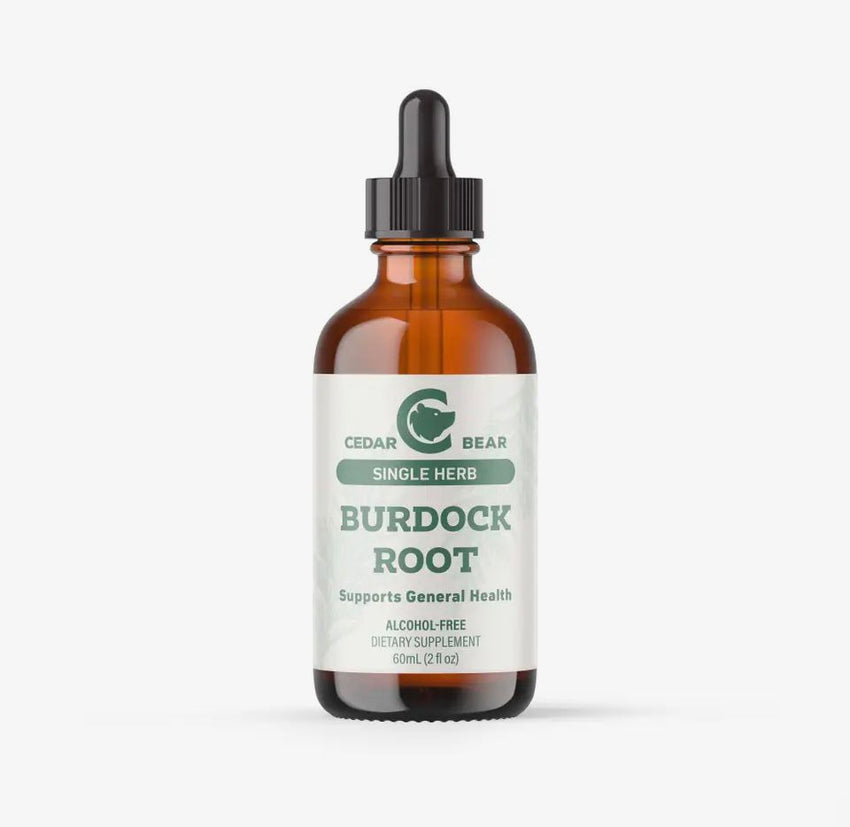 Burdock Drops 1oz