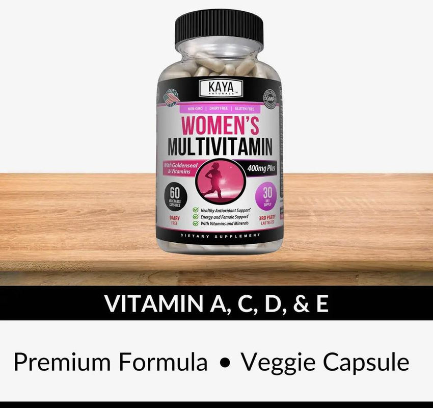 Women’s Multivitamin (60)