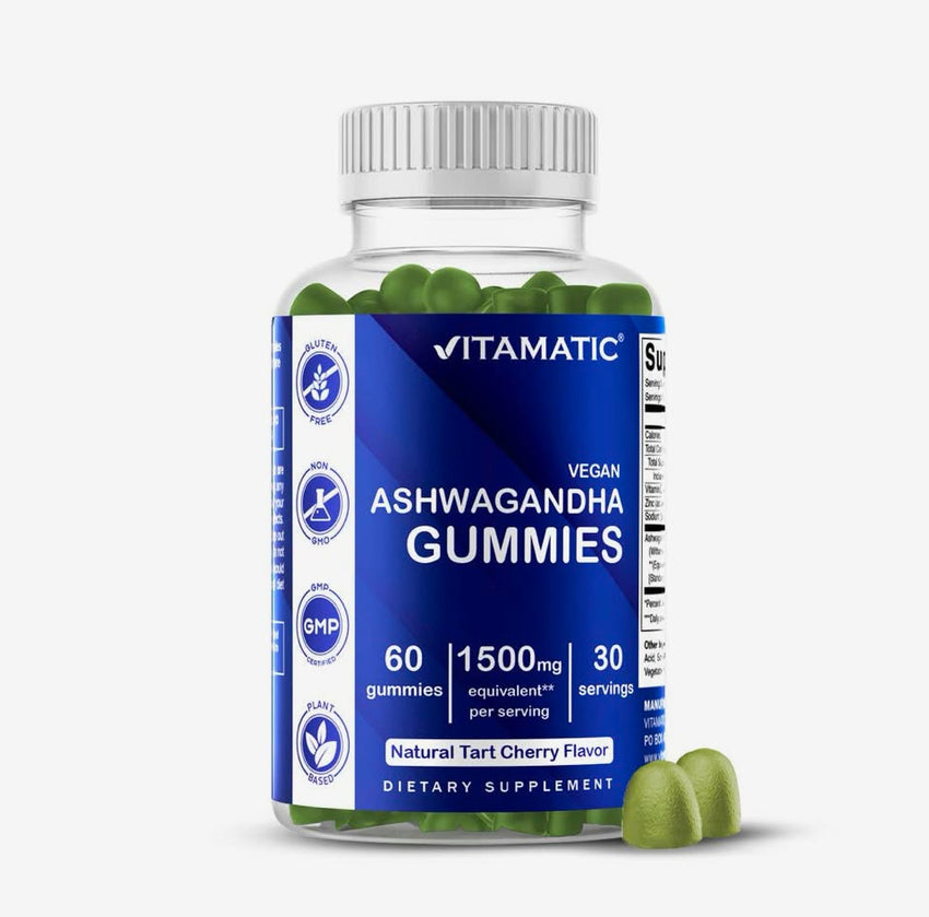 Ashwagandha Gummies (60)