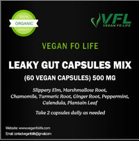 Leaky Gut Capsule Mix (60)