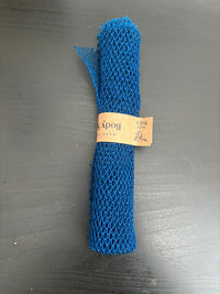 Body Scrub Dark Blue (wash Cloth)
