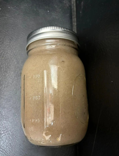 Shilajit Sea Moss Gel 16 oz