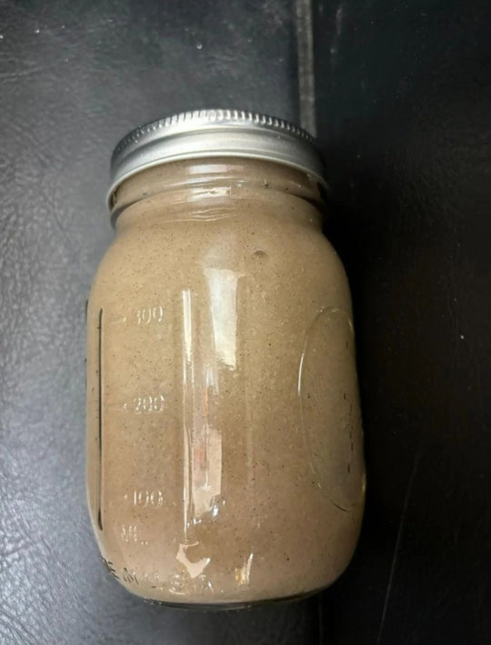 Shilajit Sea Moss Gel 16 oz