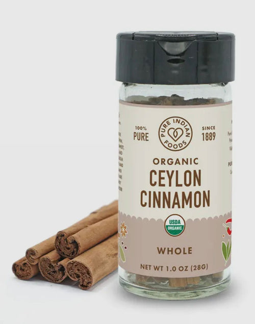Ceylon Cinnamon (whole ) 1 oz