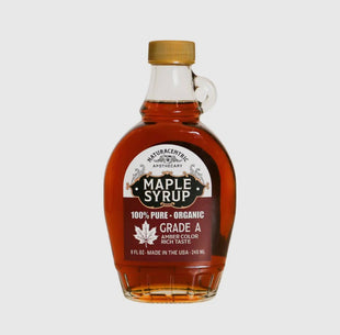 Maple Syrup 100% 100% Organic 8oz