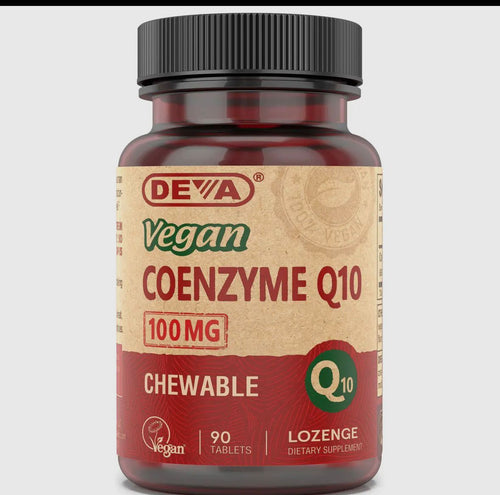 CoQ10 (90 chewable)