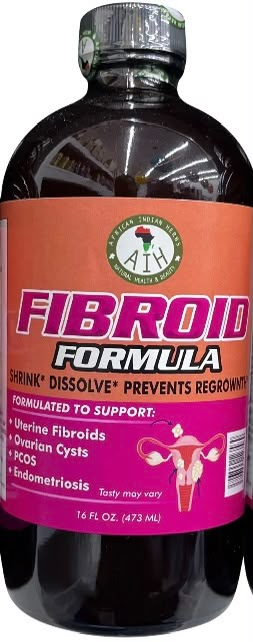 Fibroid Bitters