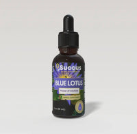 Blue Lotus Tincture (the flower of intuition) high potency 1 oz