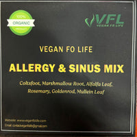 Allergy & Sinus Mix