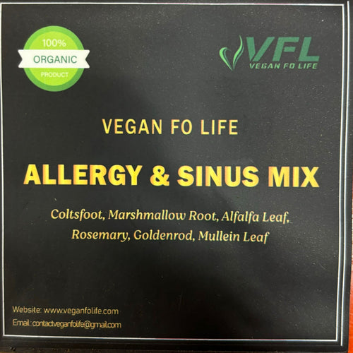 Allergy & Sinus Mix