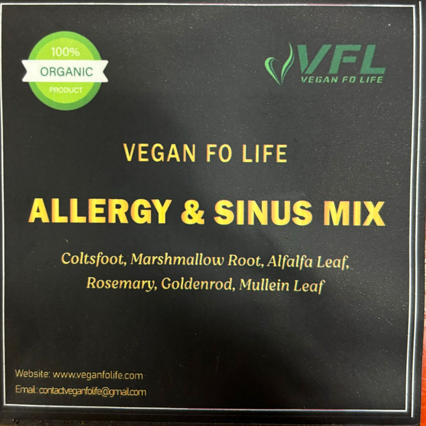 Allergy & Sinus Mix