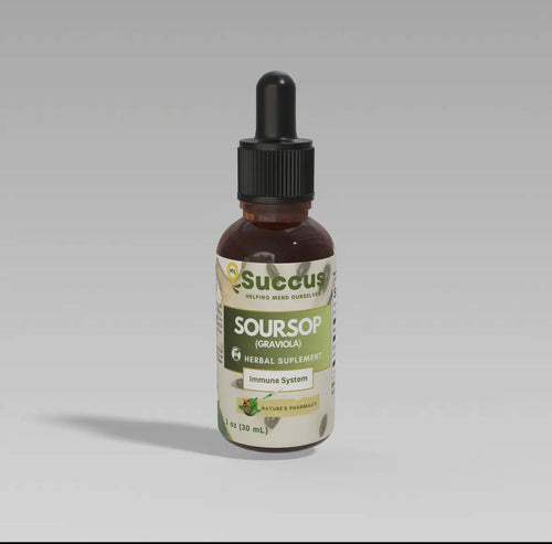 Soursop Tincture 1 oz