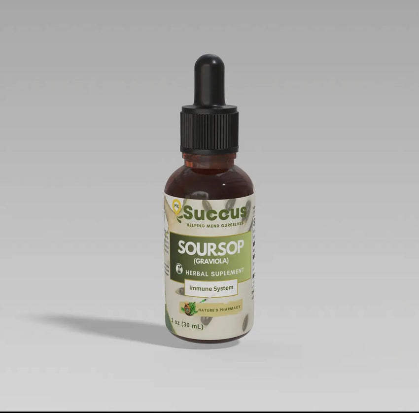 Soursop Tincture 1 oz
