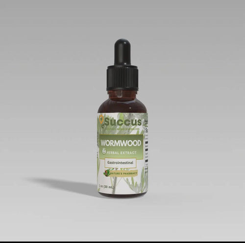 Wormwood Tincture 1oz
