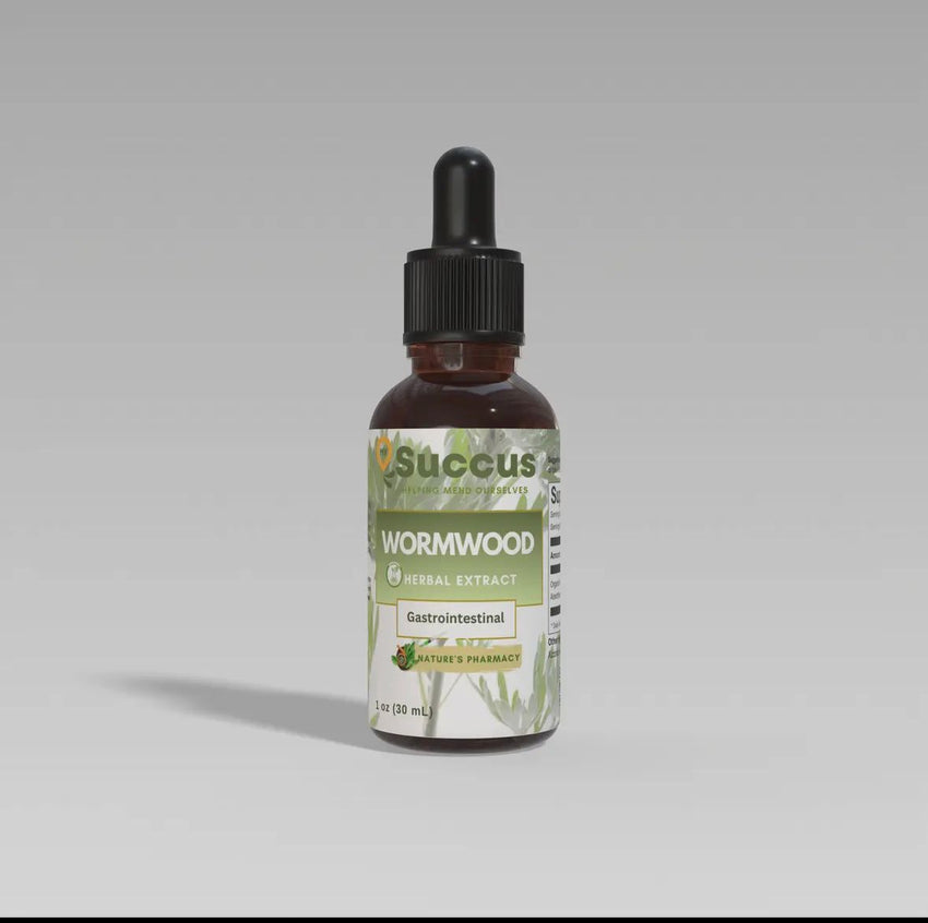 Wormwood Tincture 1oz