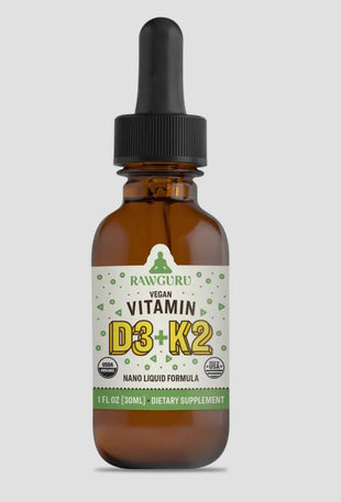 D3 + K2 drops