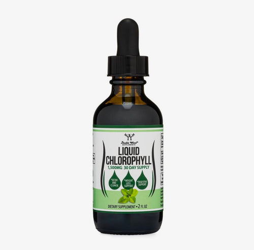 Chlorophyll Liquid 2oz