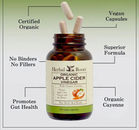 Apple Cider Vinegar Capsules (60)