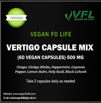 Vertigo Capsule Mix (60)