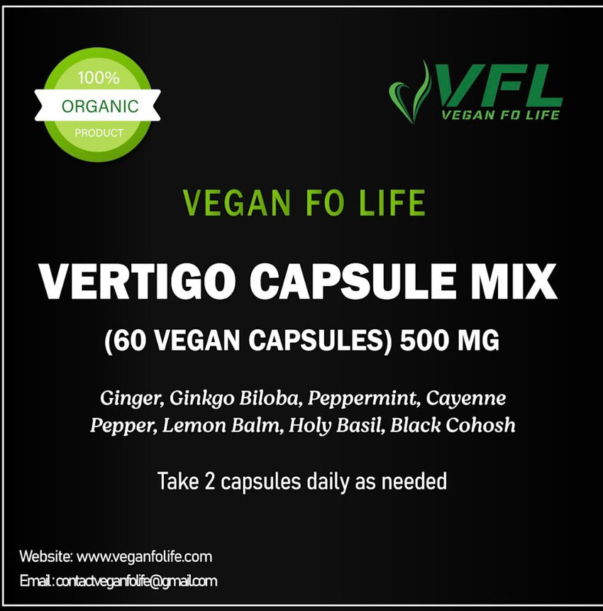 Vertigo Capsule Mix (60)